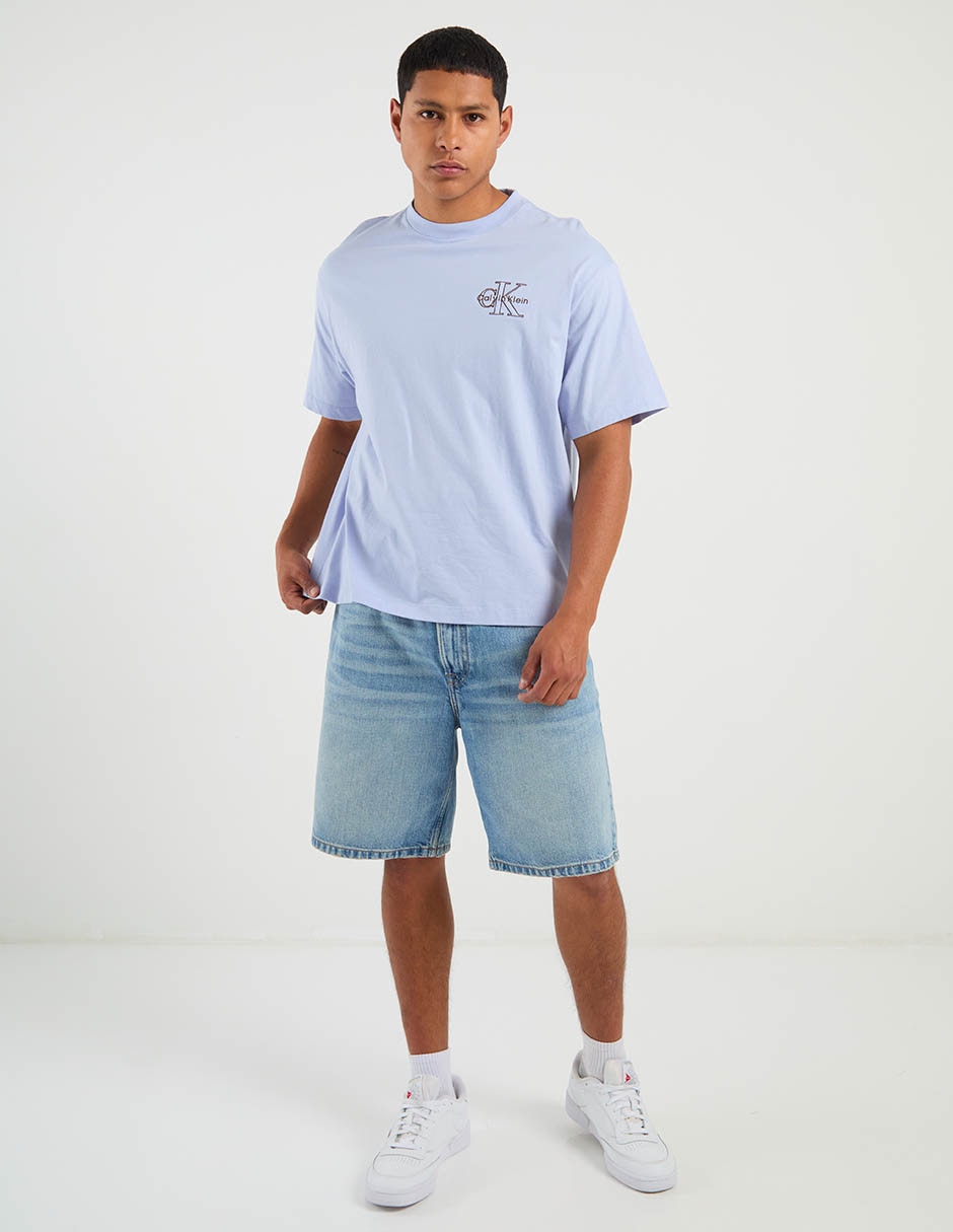 Short de algodón para hombre 4