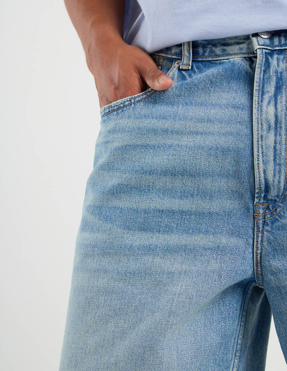 Short de algodón para hombre 2