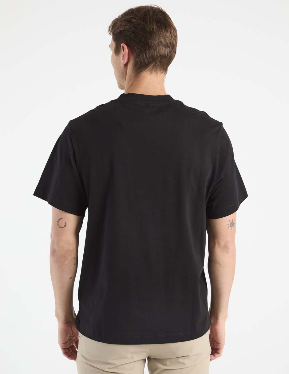 Playera manga corta para hombre 2
