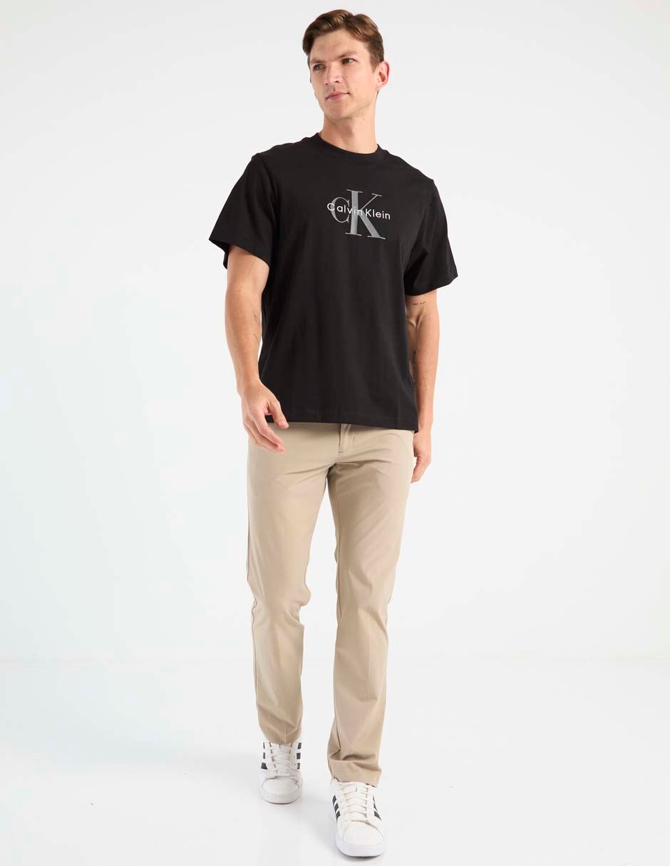 Playera manga corta para hombre 3