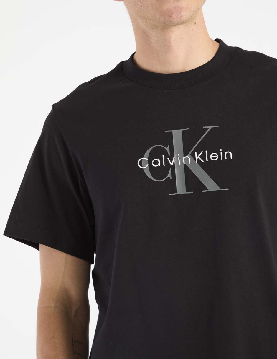 Playera manga corta para hombre 4