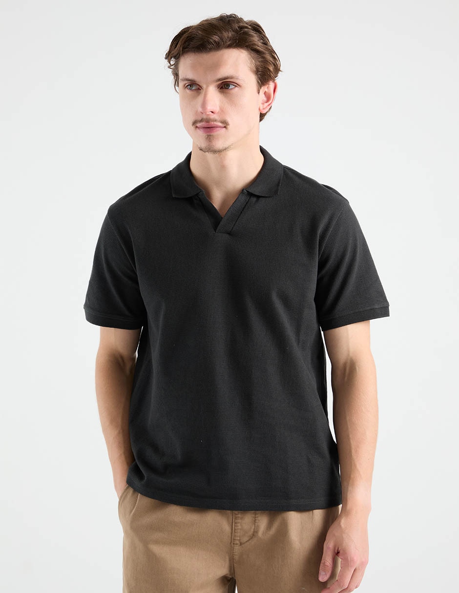 Playera tipo polo para hombre Playera tipo polo para hombre