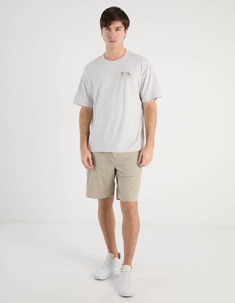 Playera manga corta para hombre 3