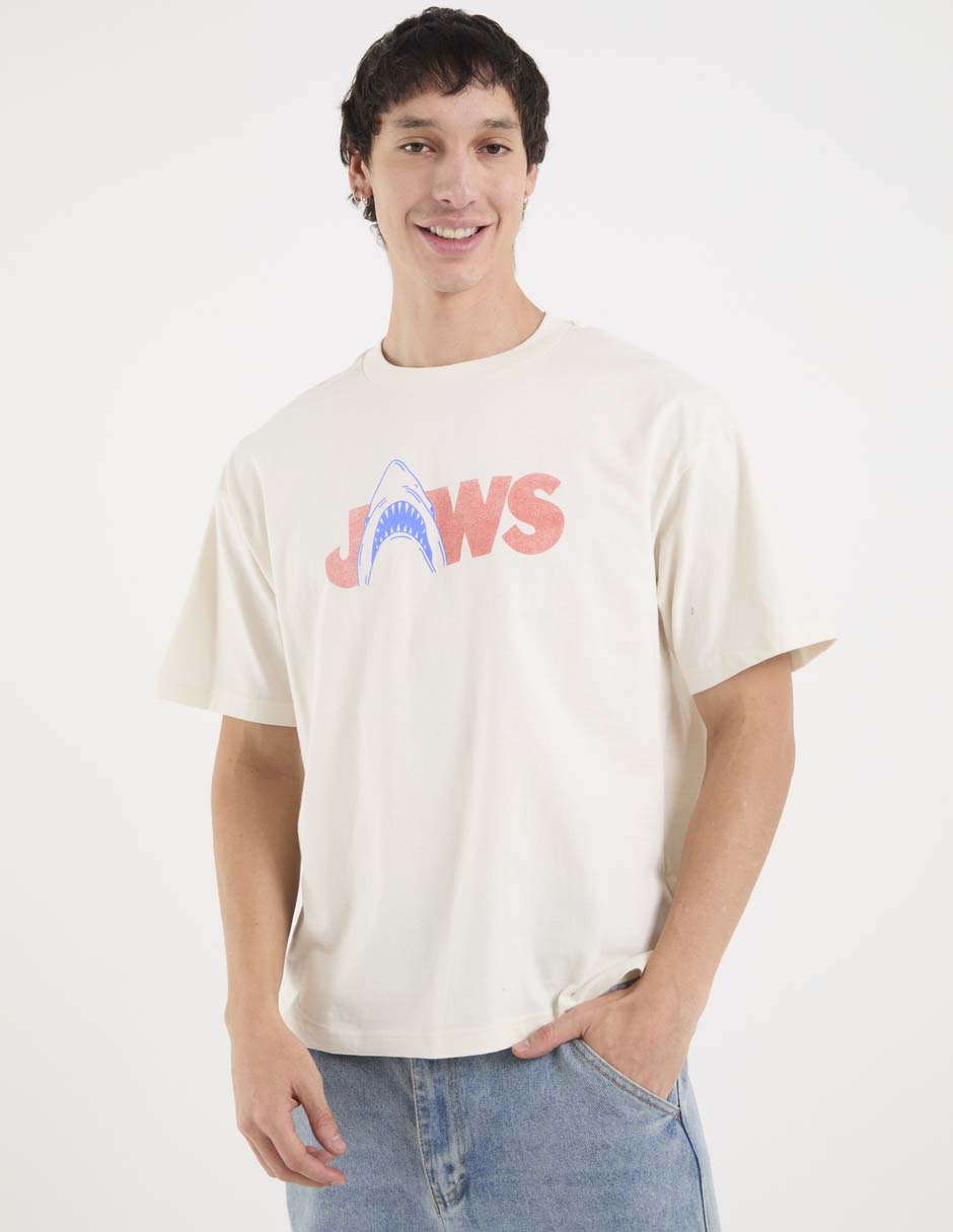 Playera cuello redondo para hombre 10