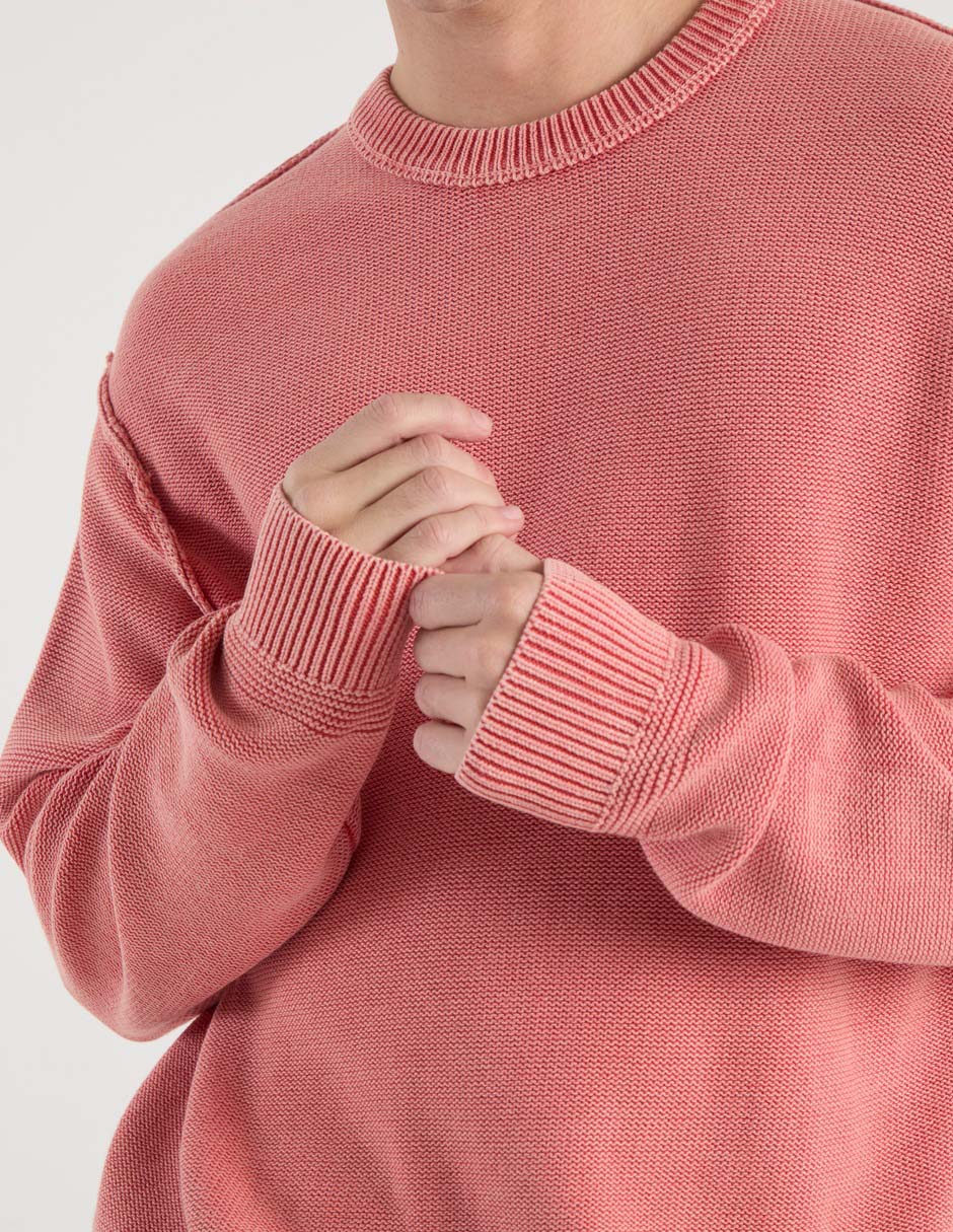 Suéter American Eagle cuello redondo para hombre