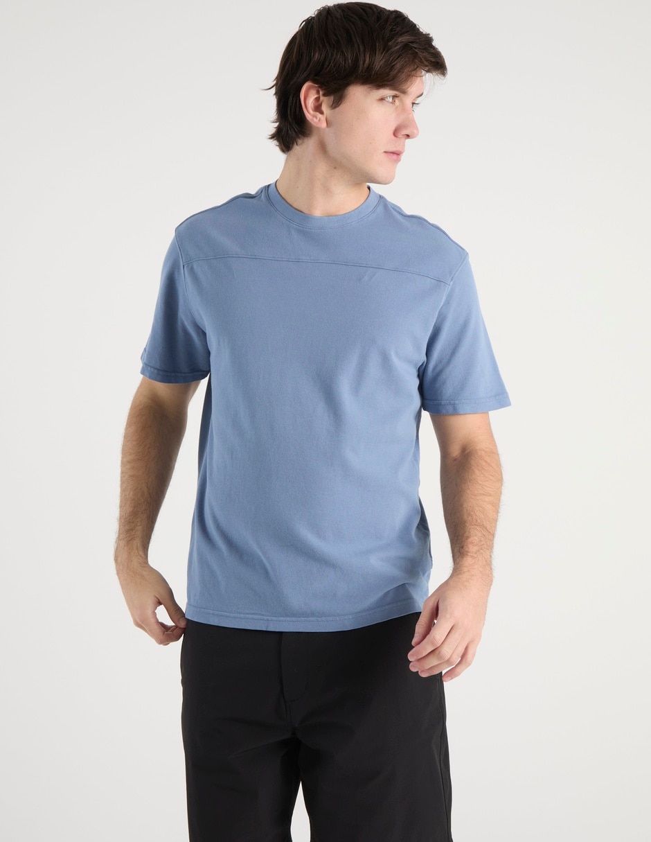 Playera American Eagle cuello redondo para hombre