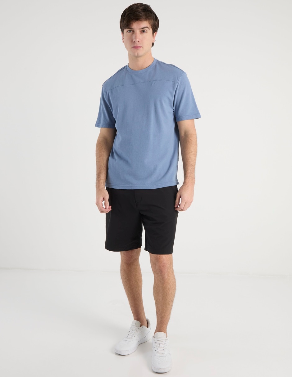 Playera American Eagle cuello redondo para hombre
