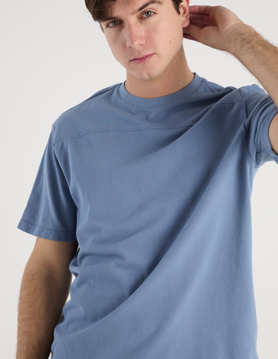 Playera American Eagle cuello redondo para hombre