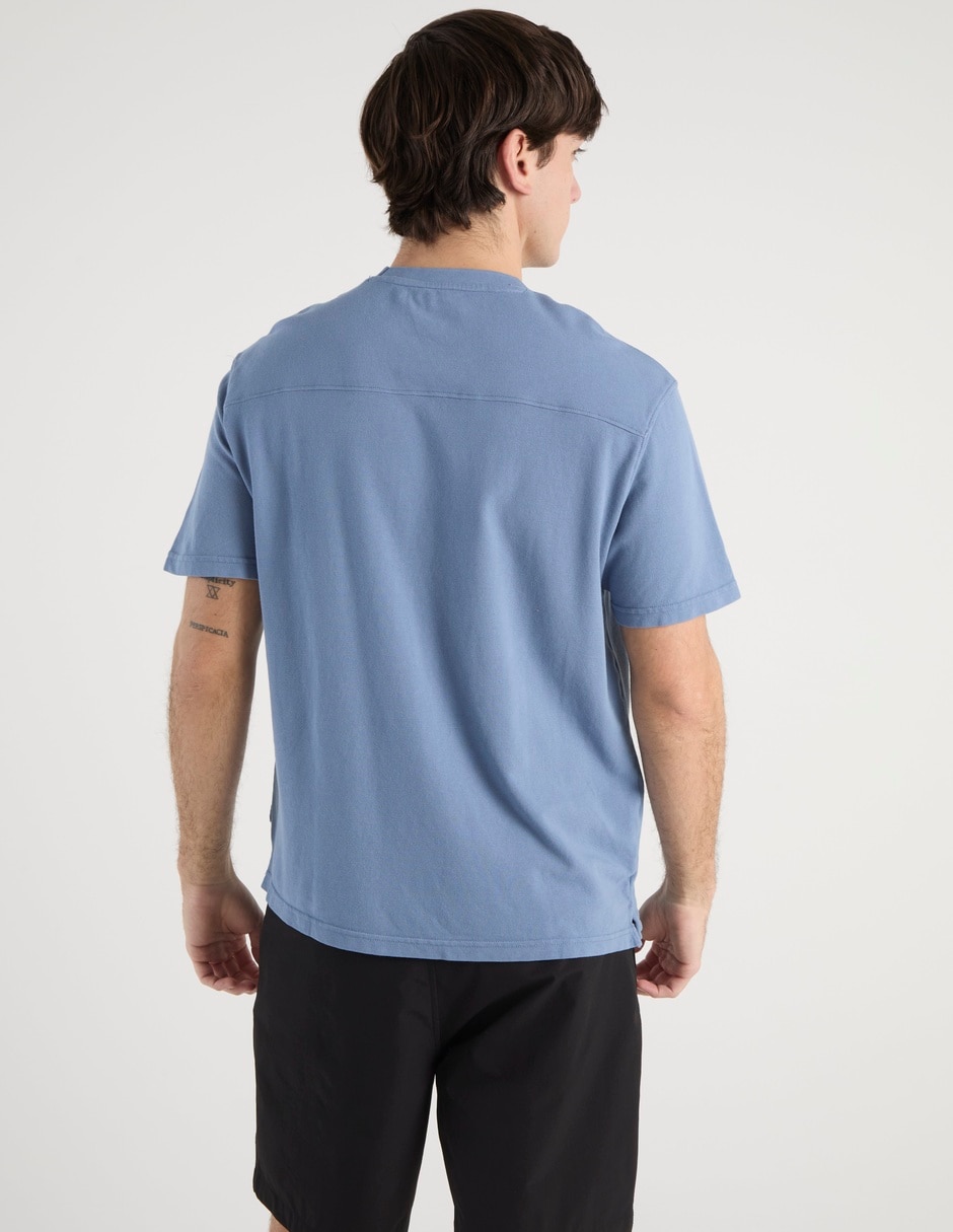 Playera American Eagle cuello redondo para hombre