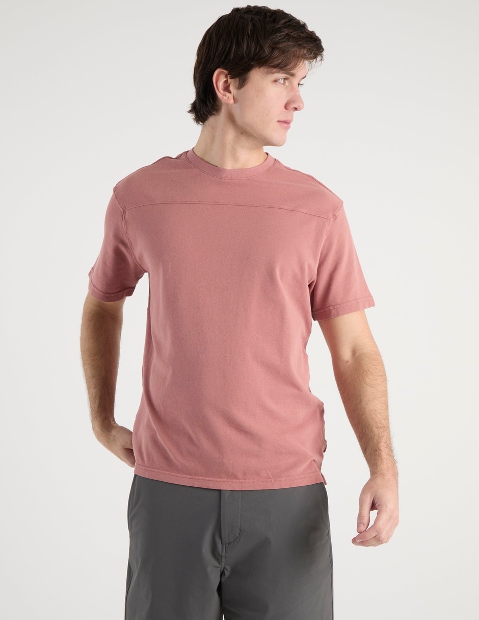 Playera American Eagle cuello redondo para hombre