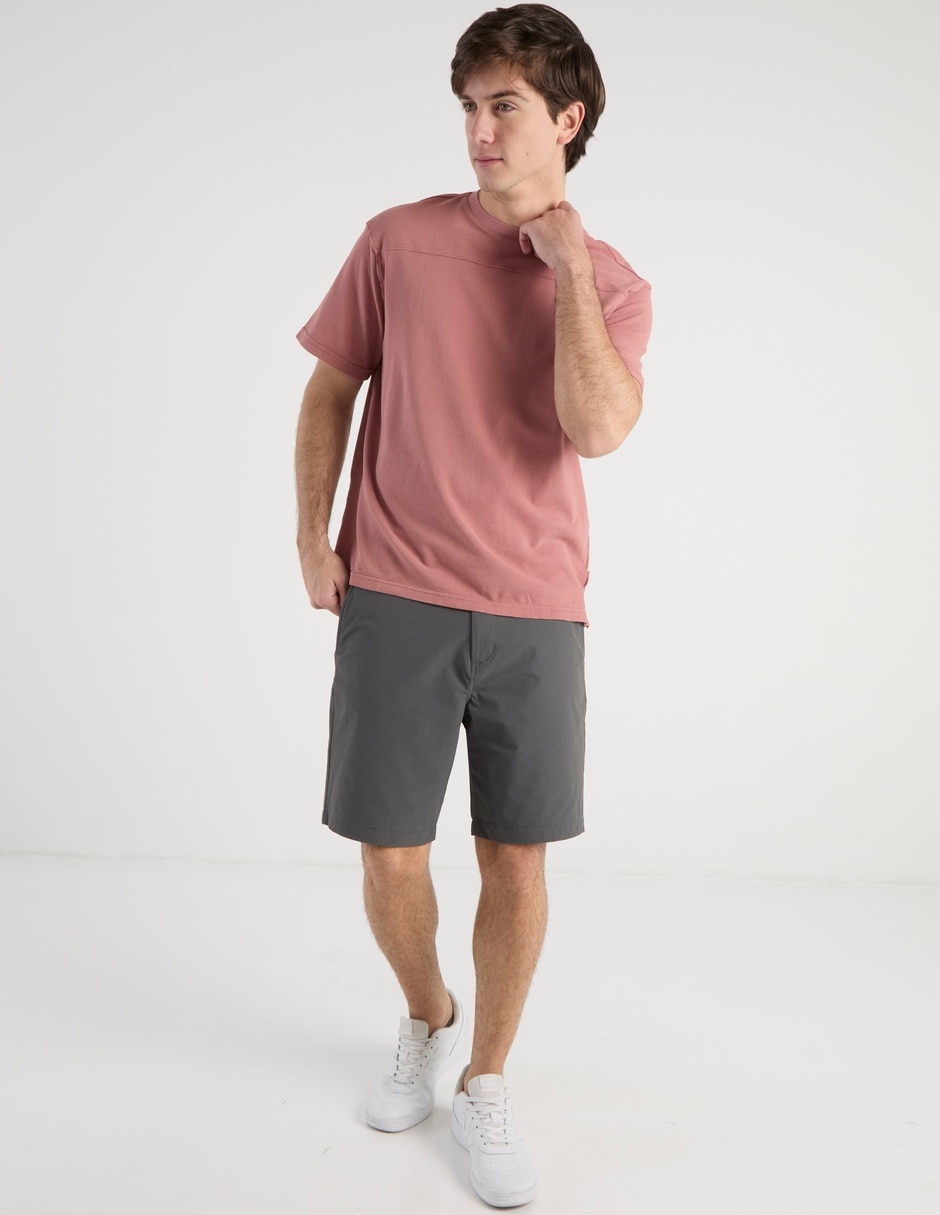 Playera American Eagle cuello redondo para hombre