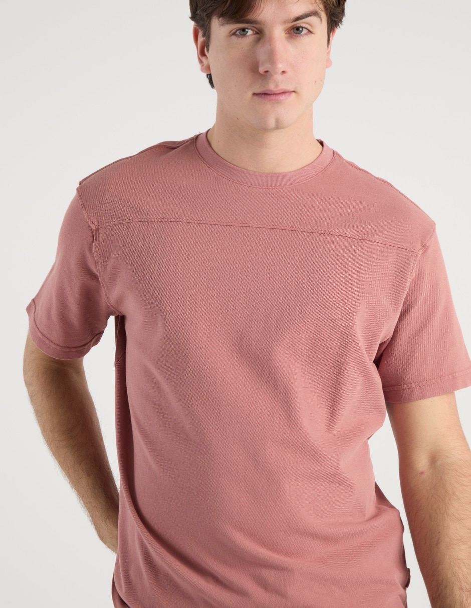 Playera American Eagle cuello redondo para hombre