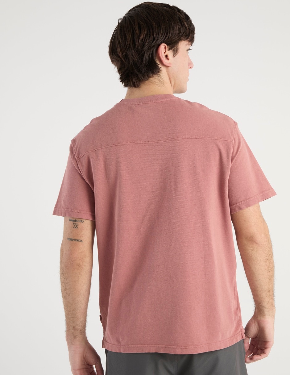Playera American Eagle cuello redondo para hombre