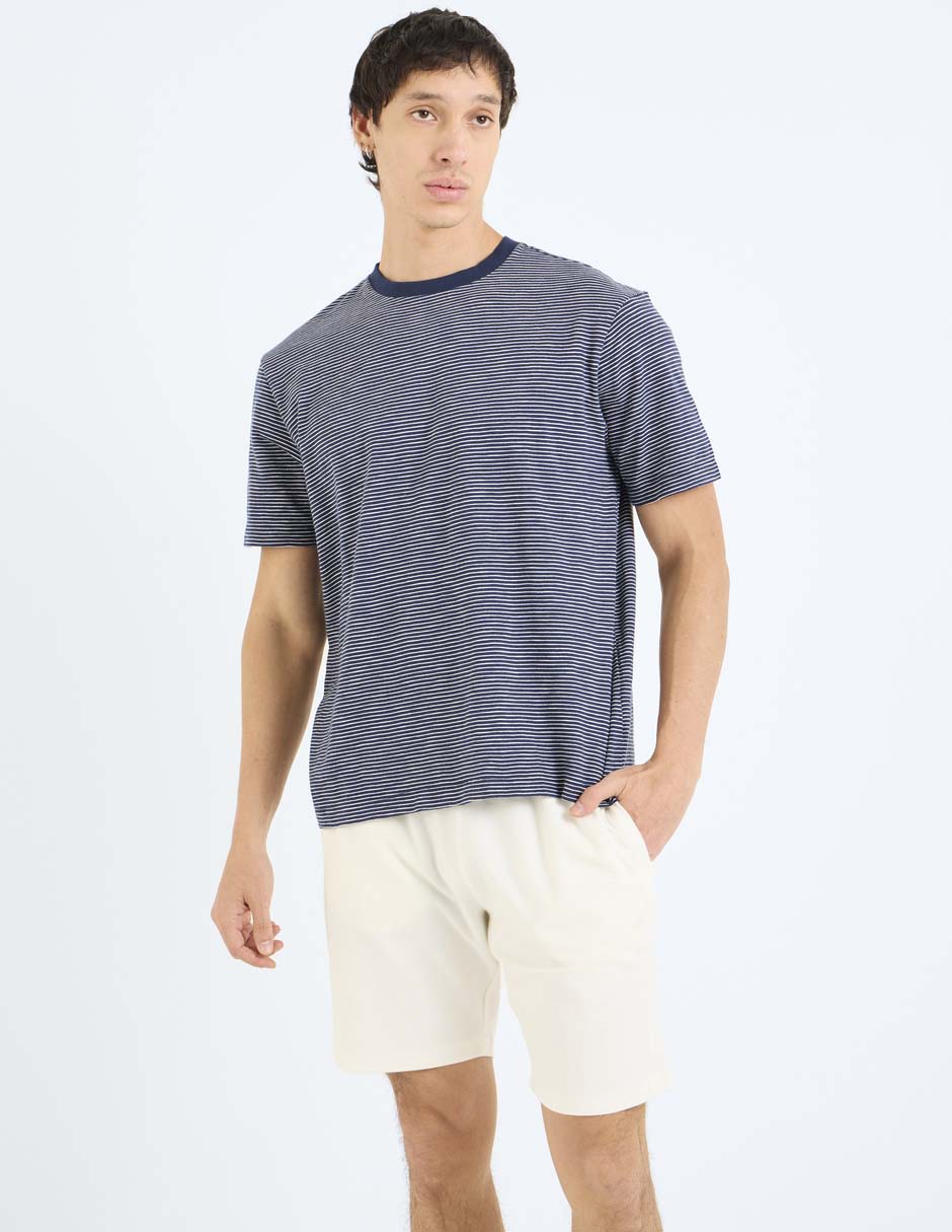 Playera American Eagle cuello redondo para hombre