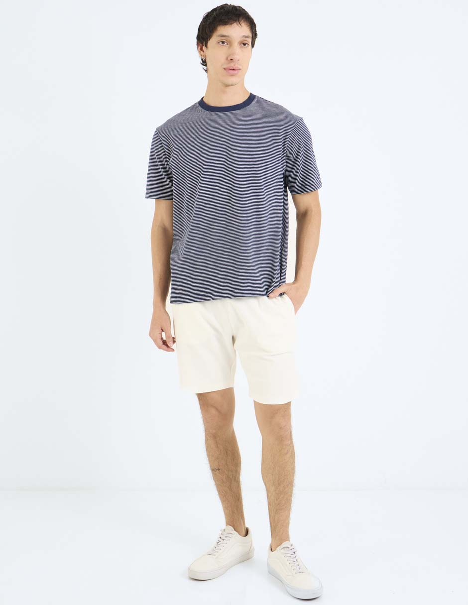 Playera American Eagle cuello redondo para hombre