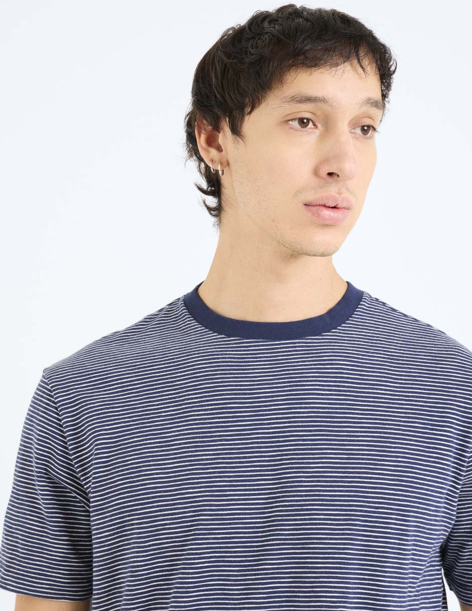Playera American Eagle cuello redondo para hombre
