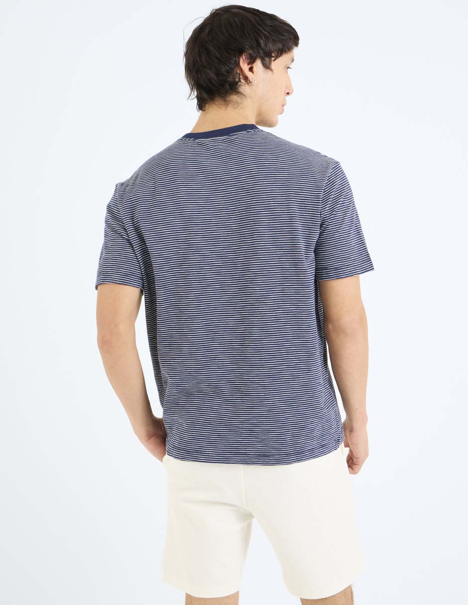 Playera American Eagle cuello redondo para hombre