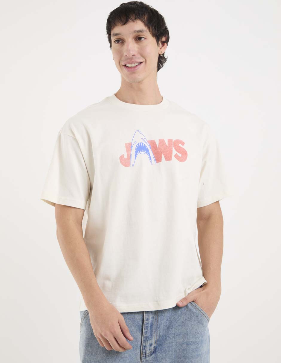 Playera cuello redondo para hombre Playera cuello redondo para hombre