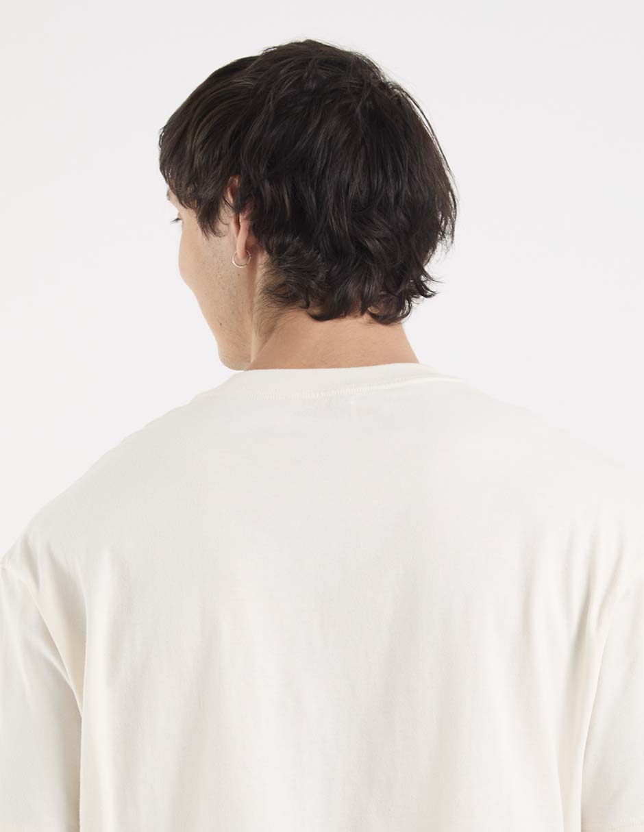 Playera cuello redondo para hombre 9