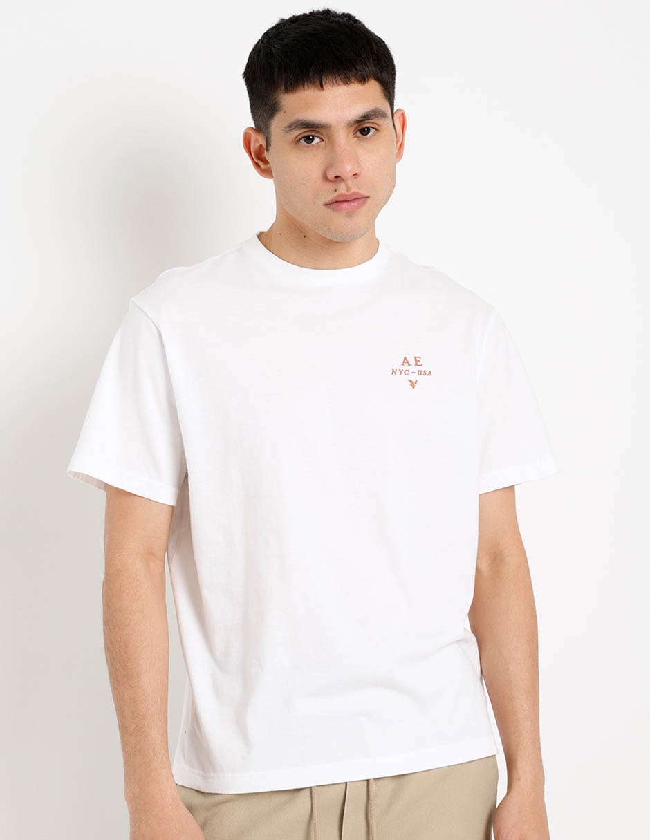 Playera manga corta para hombre 5