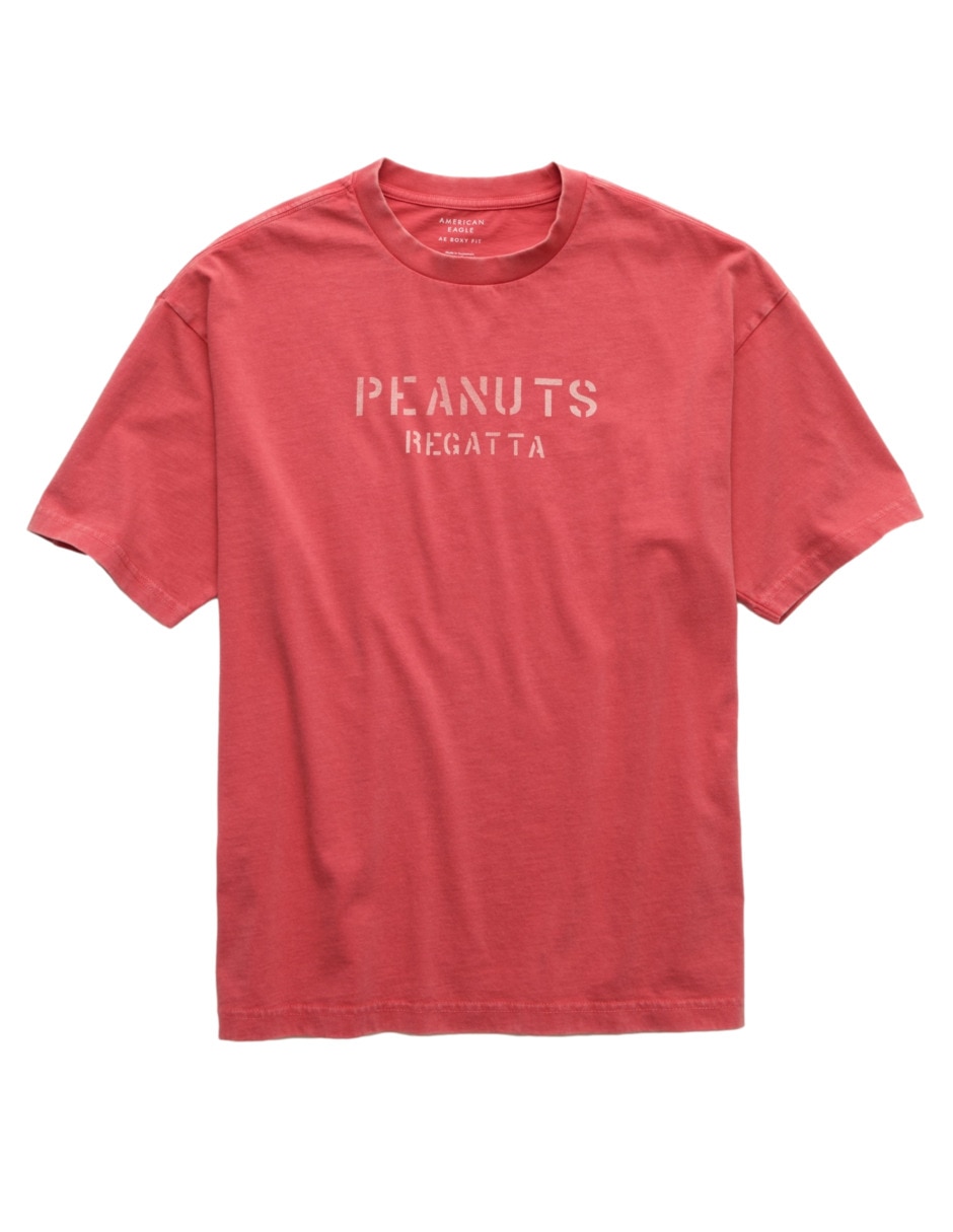 Playera Tees cuello redondo para hombre 6
