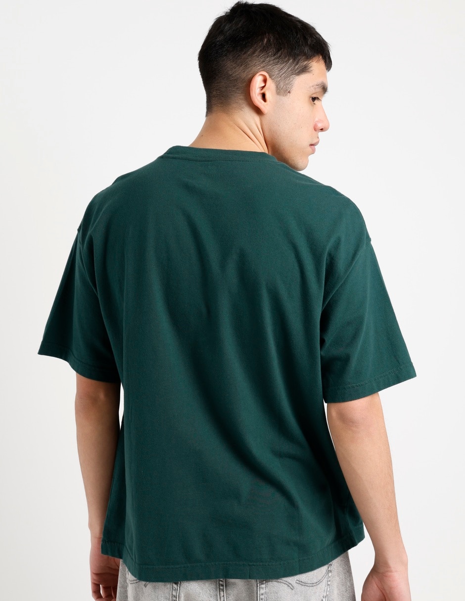 Playera American Eagle manga corta para hombre