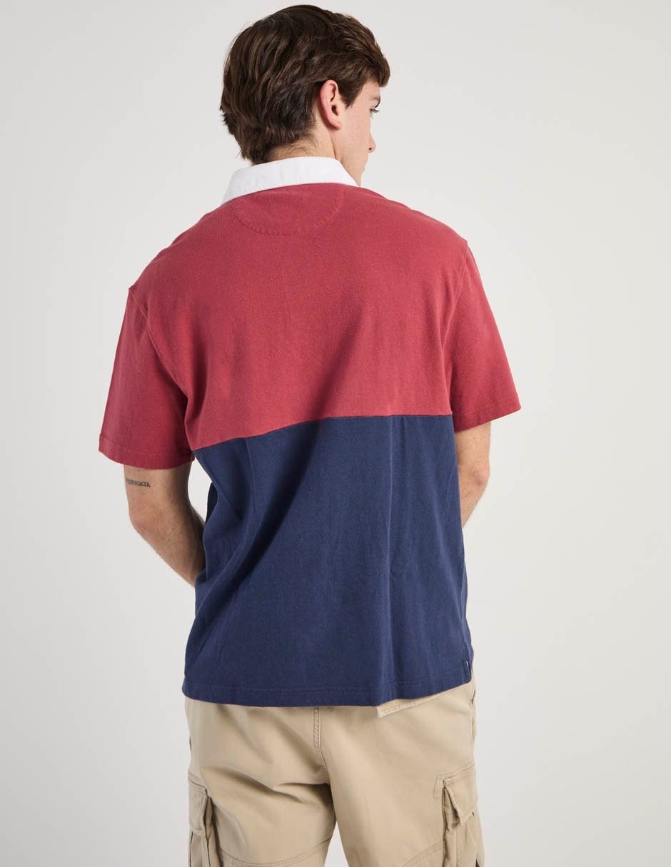 Playera tipo polo para hombre 2