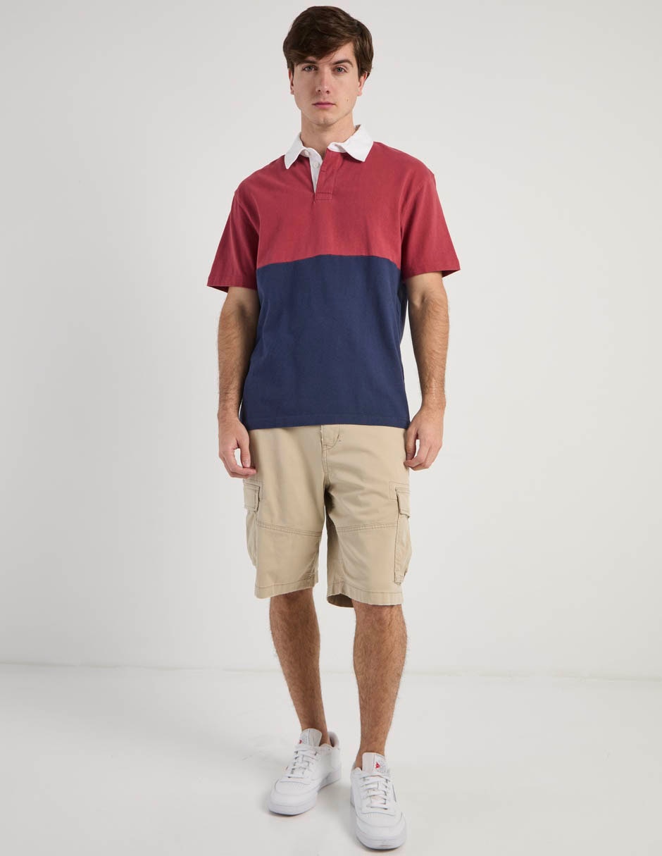 Playera tipo polo para hombre 3