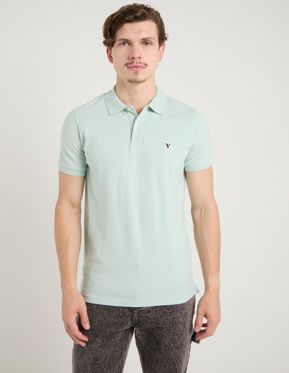 Playera tipo polo American Eagle para hombre