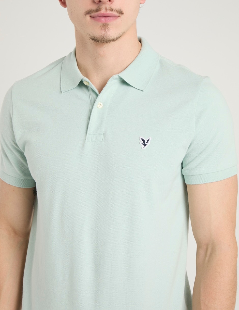 Playera tipo polo American Eagle para hombre