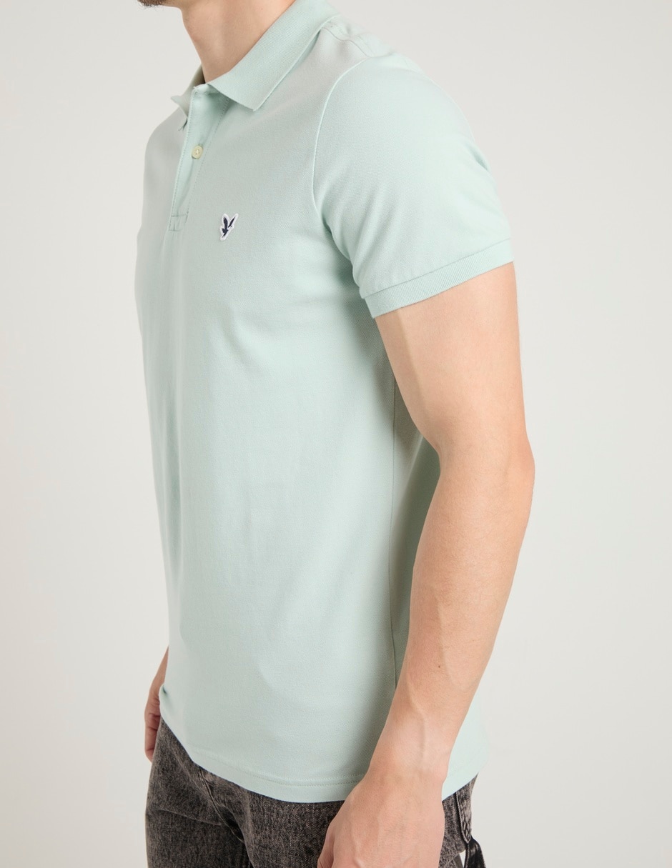 Playera tipo polo American Eagle para hombre