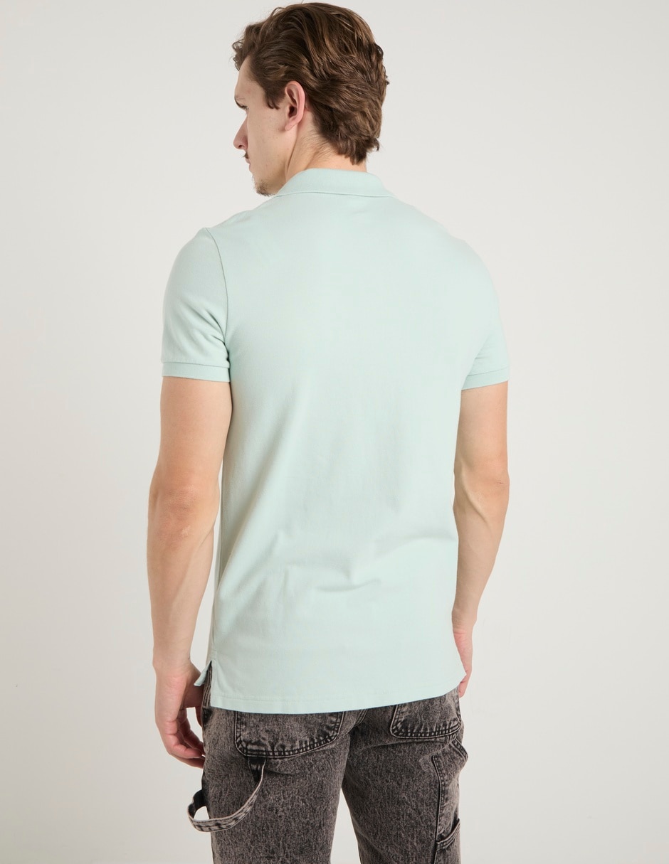 Playera tipo polo American Eagle para hombre