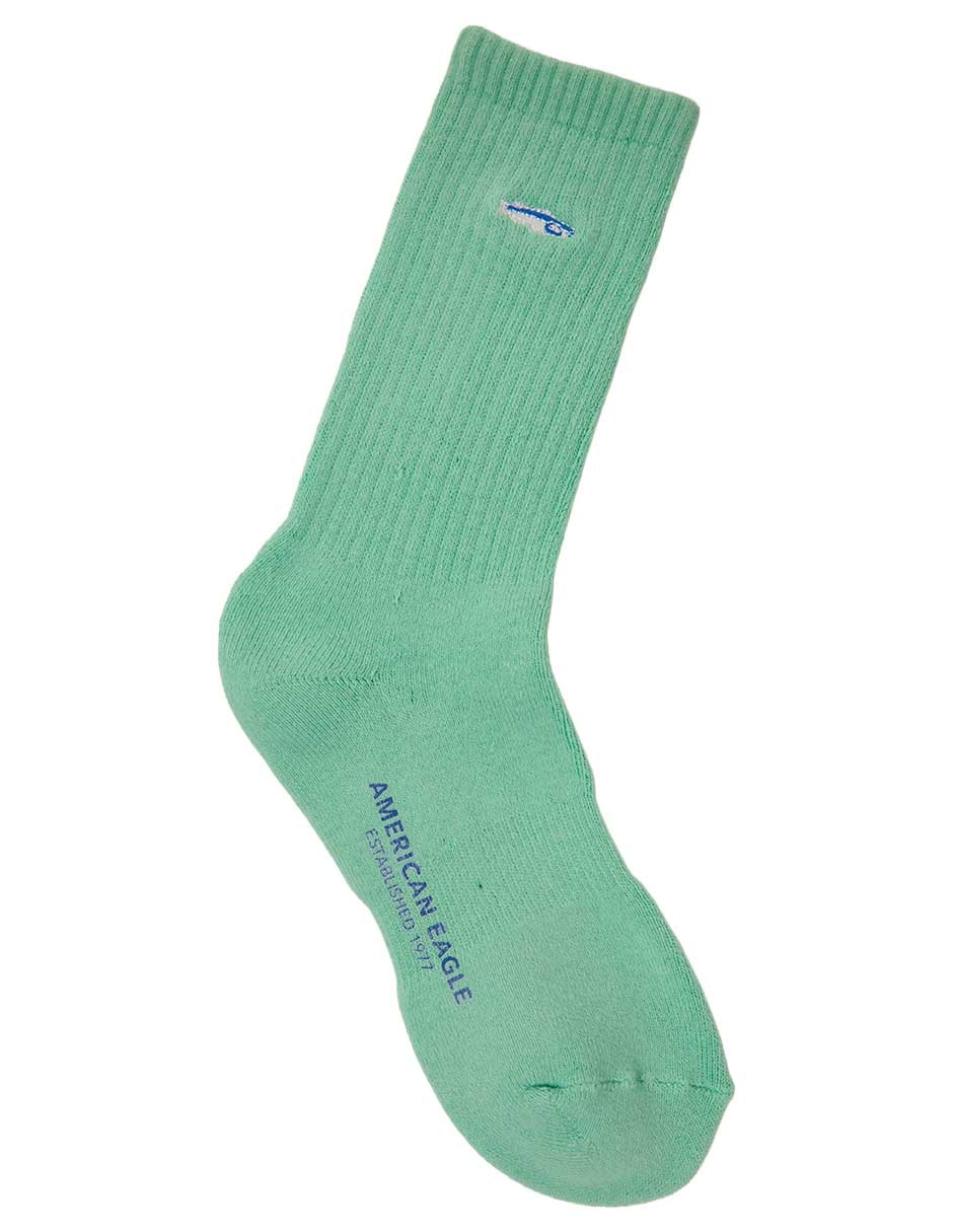 Calcetín American Eagle de algodón para hombre