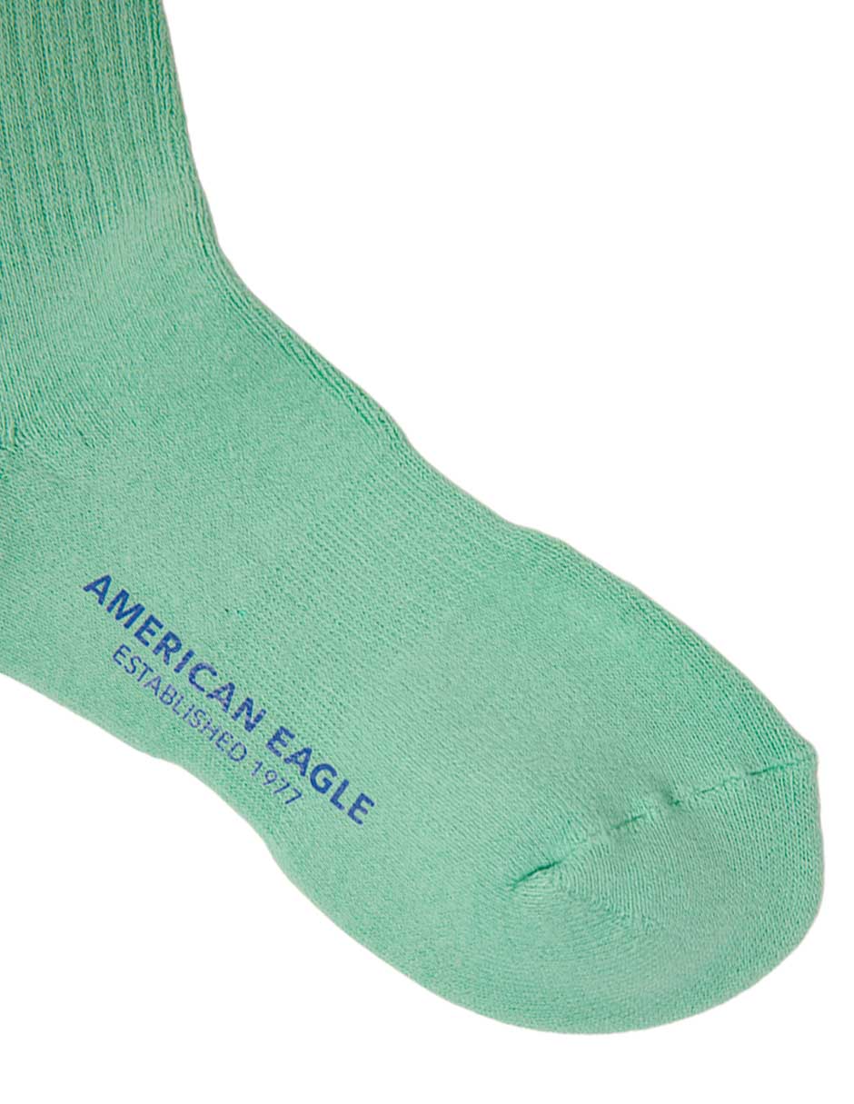 Calcetín American Eagle de algodón para hombre