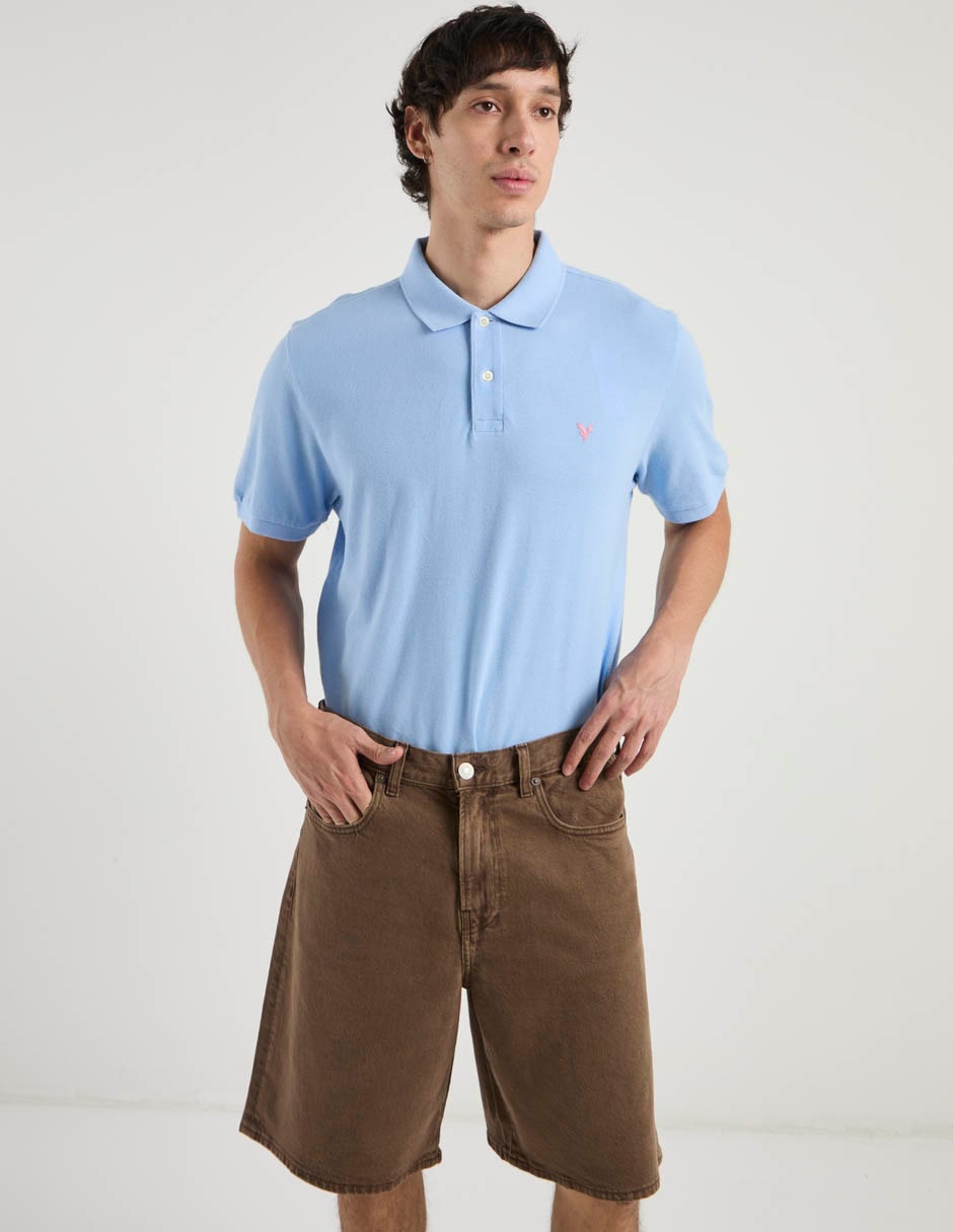 Short de algodón para hombre Short de algodón para hombre