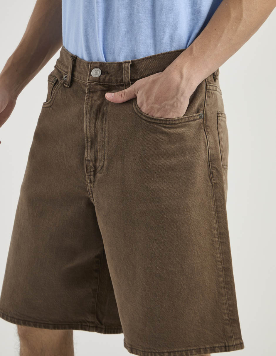 Short de algodón para hombre 9