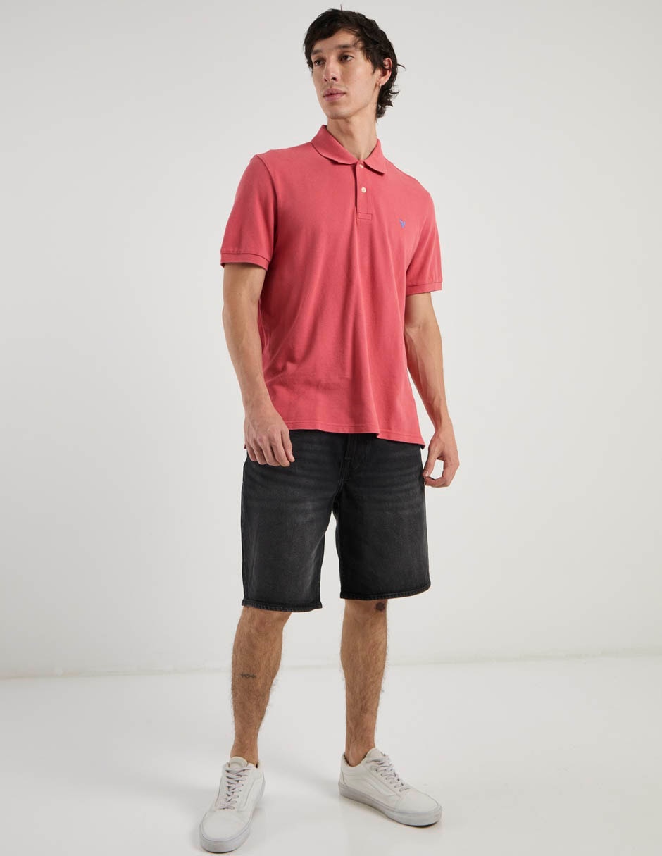 Short de algodón para hombre 2
