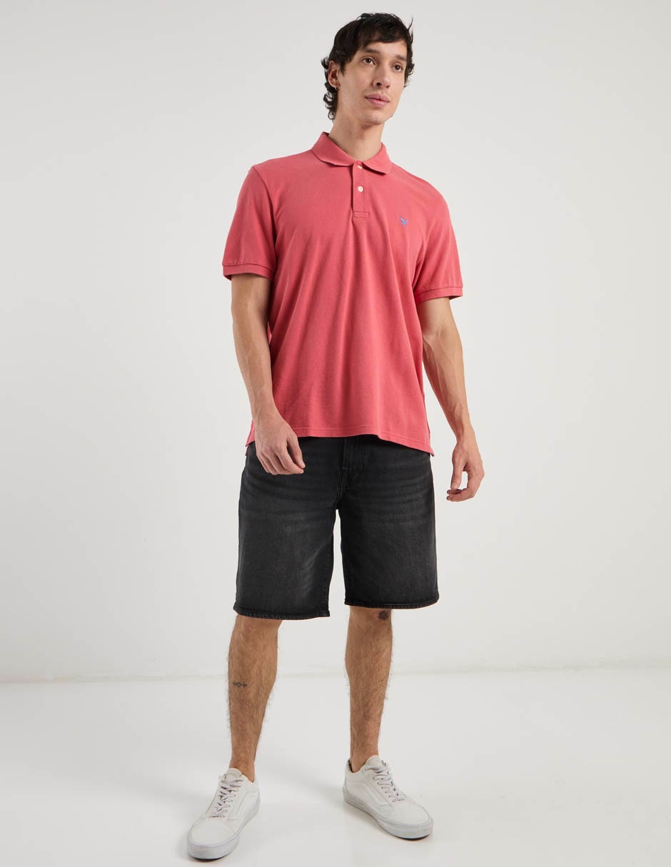 Short de algodón para hombre 3