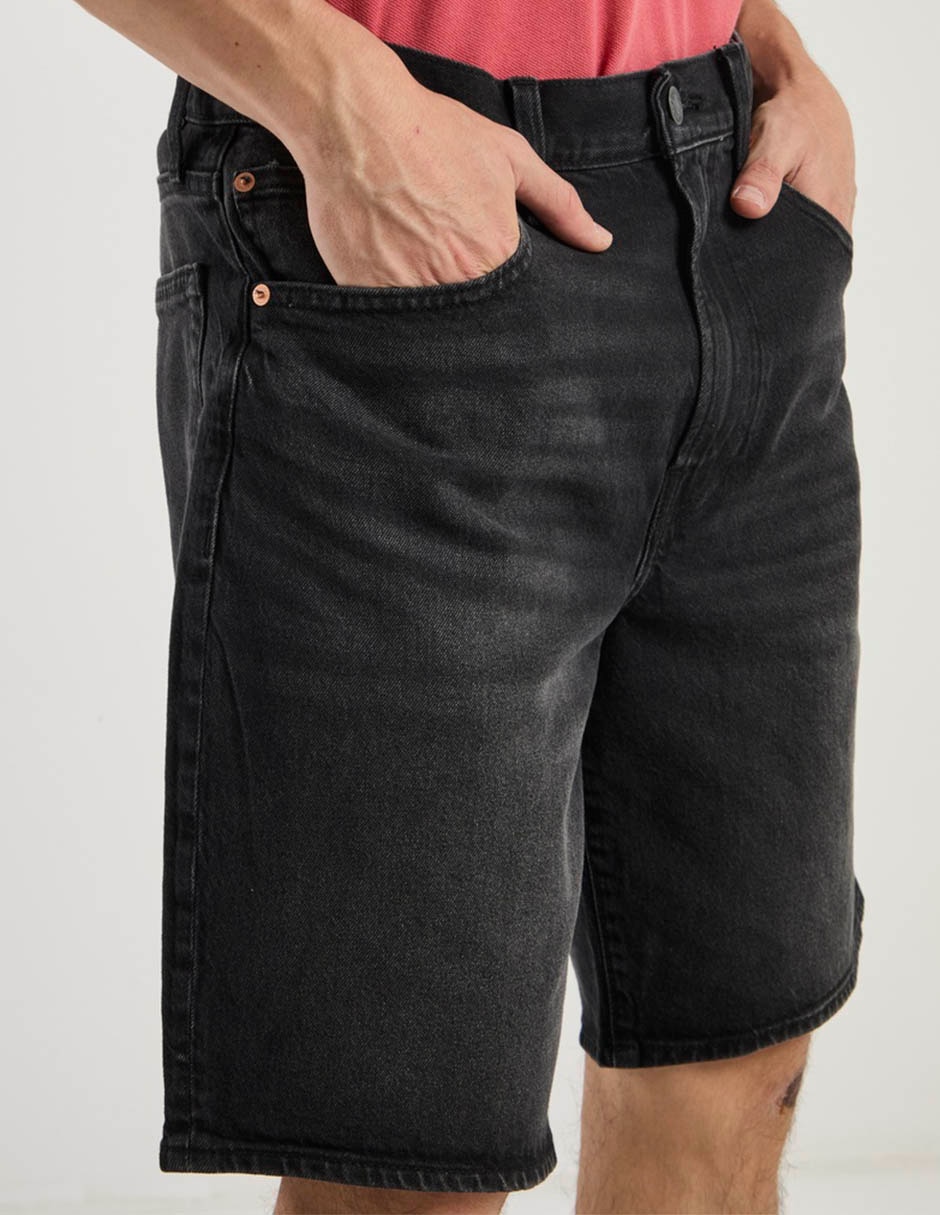 Short de algodón para hombre 5