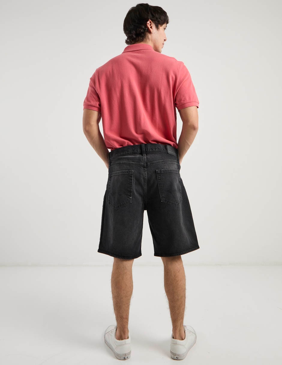 Short de algodón para hombre 6