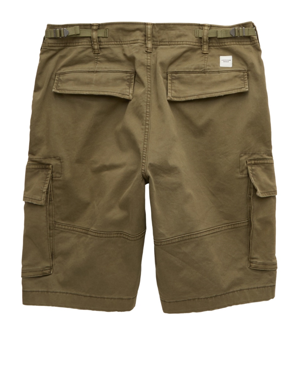 Short american eagle de algodón para hombre