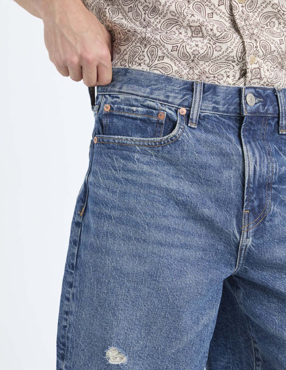 Short de algodón para hombre 2