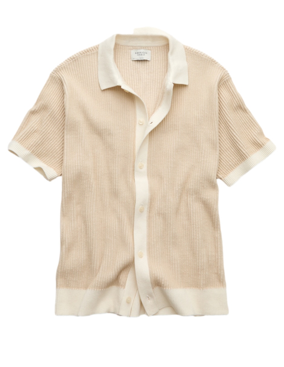 Playera tipo polo american eagle polos para hombre