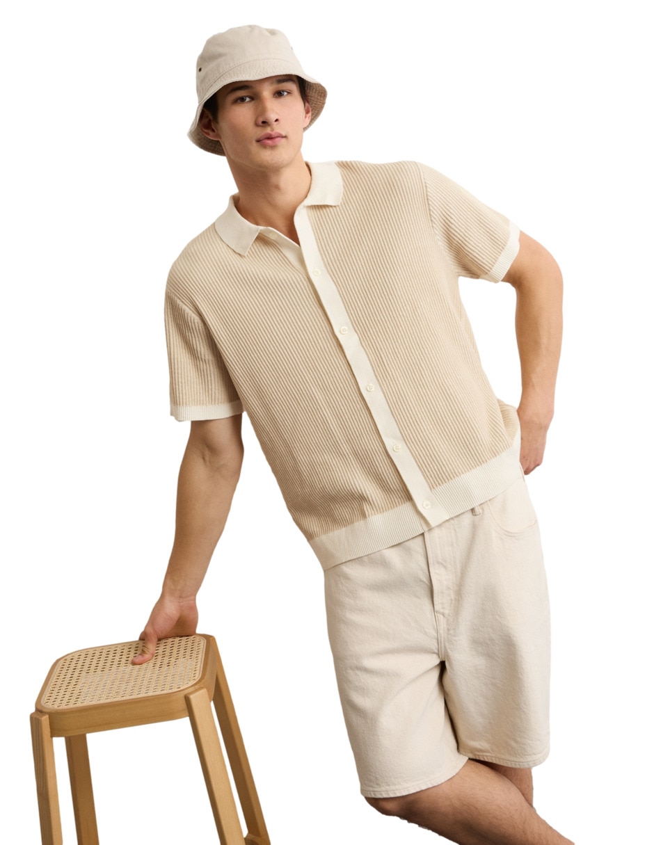 Playera tipo polo/set playera tipo polo polos para hombre