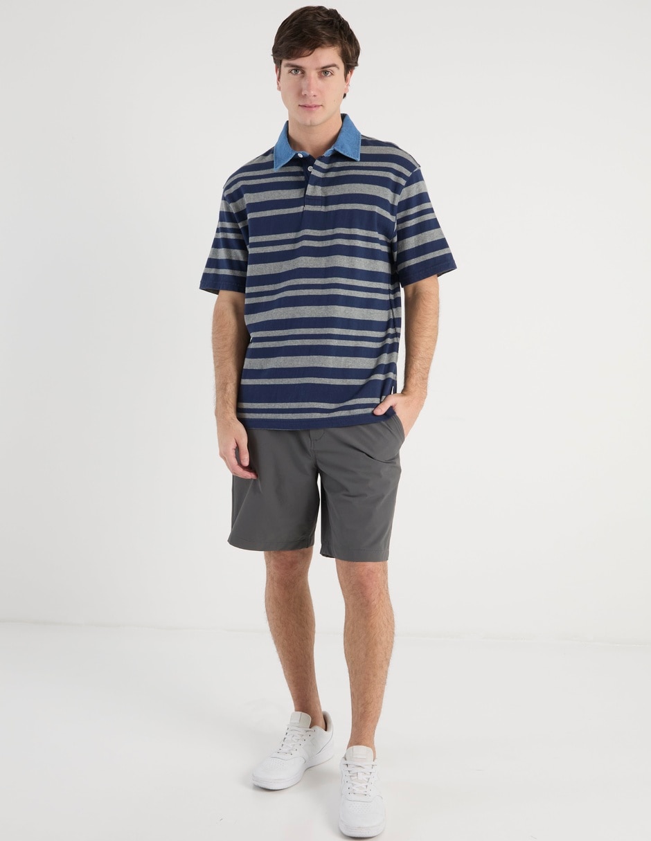 Playera tipo polo American Eagle para hombre
