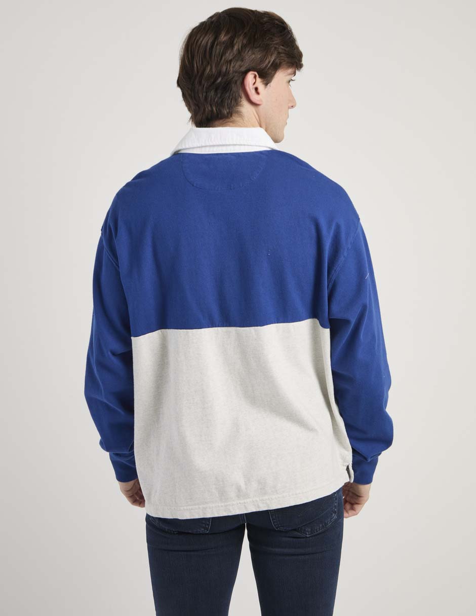 Playera cuello polo para hombre 6