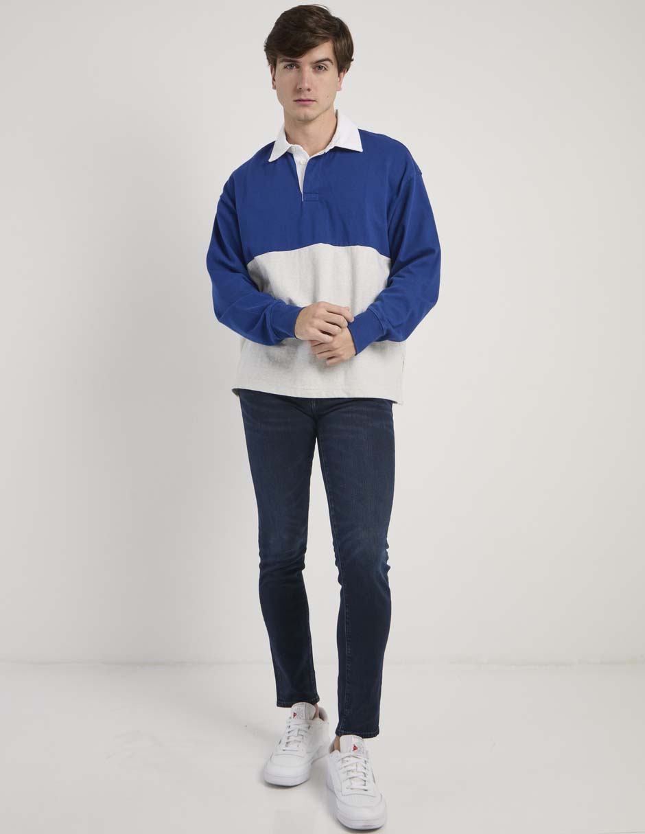Playera cuello polo para hombre 9