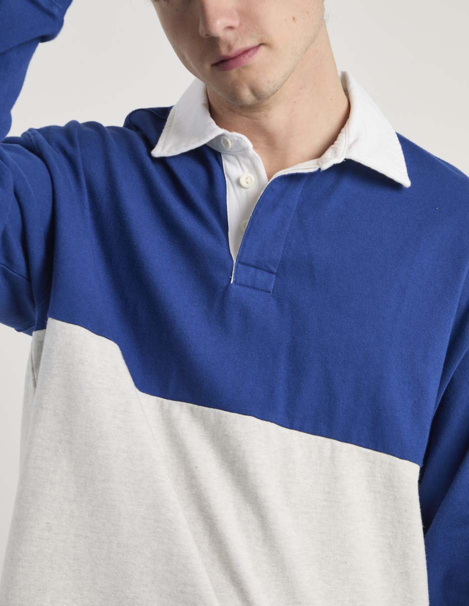Playera cuello polo para hombre 7