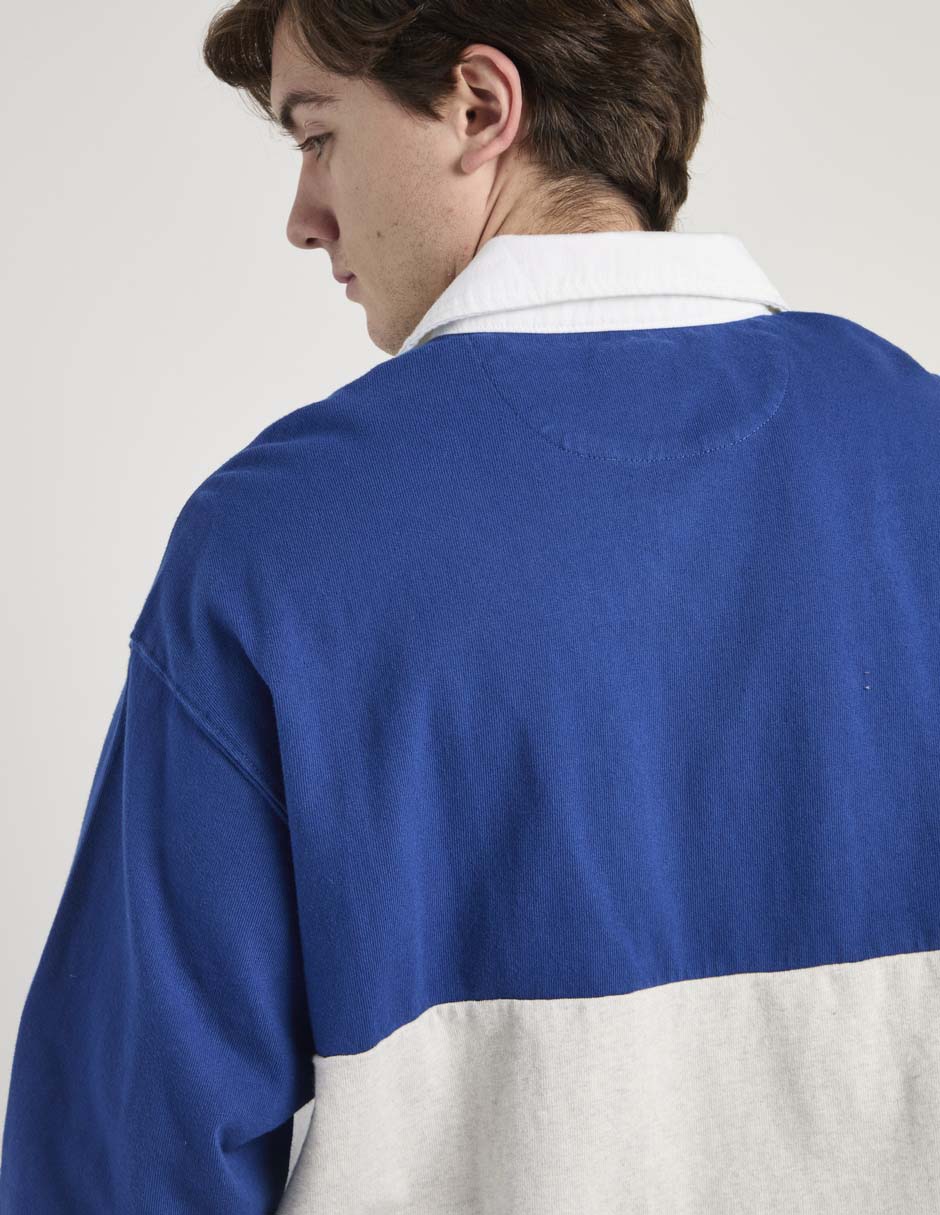 Playera cuello polo para hombre 3