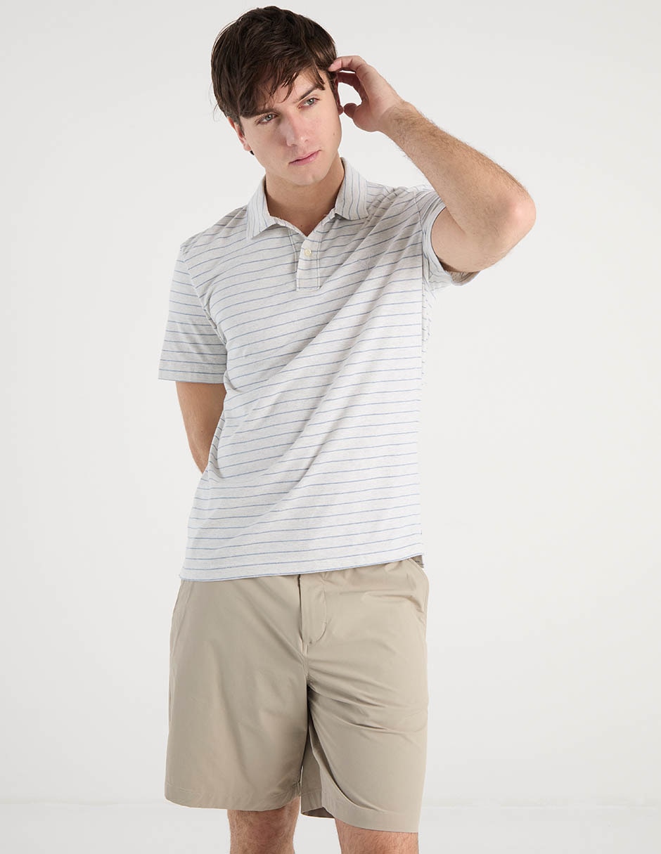 Playera tipo polo American Eagle para hombre